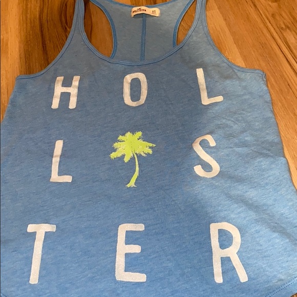 Hollister tank top - Picture 2 of 2